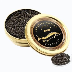 Trứng Cá Tầm Imperial Caviar