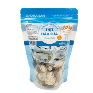 Thịt Hàu Sữa Tươi