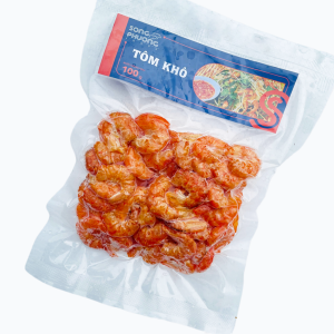 Tôm Khô